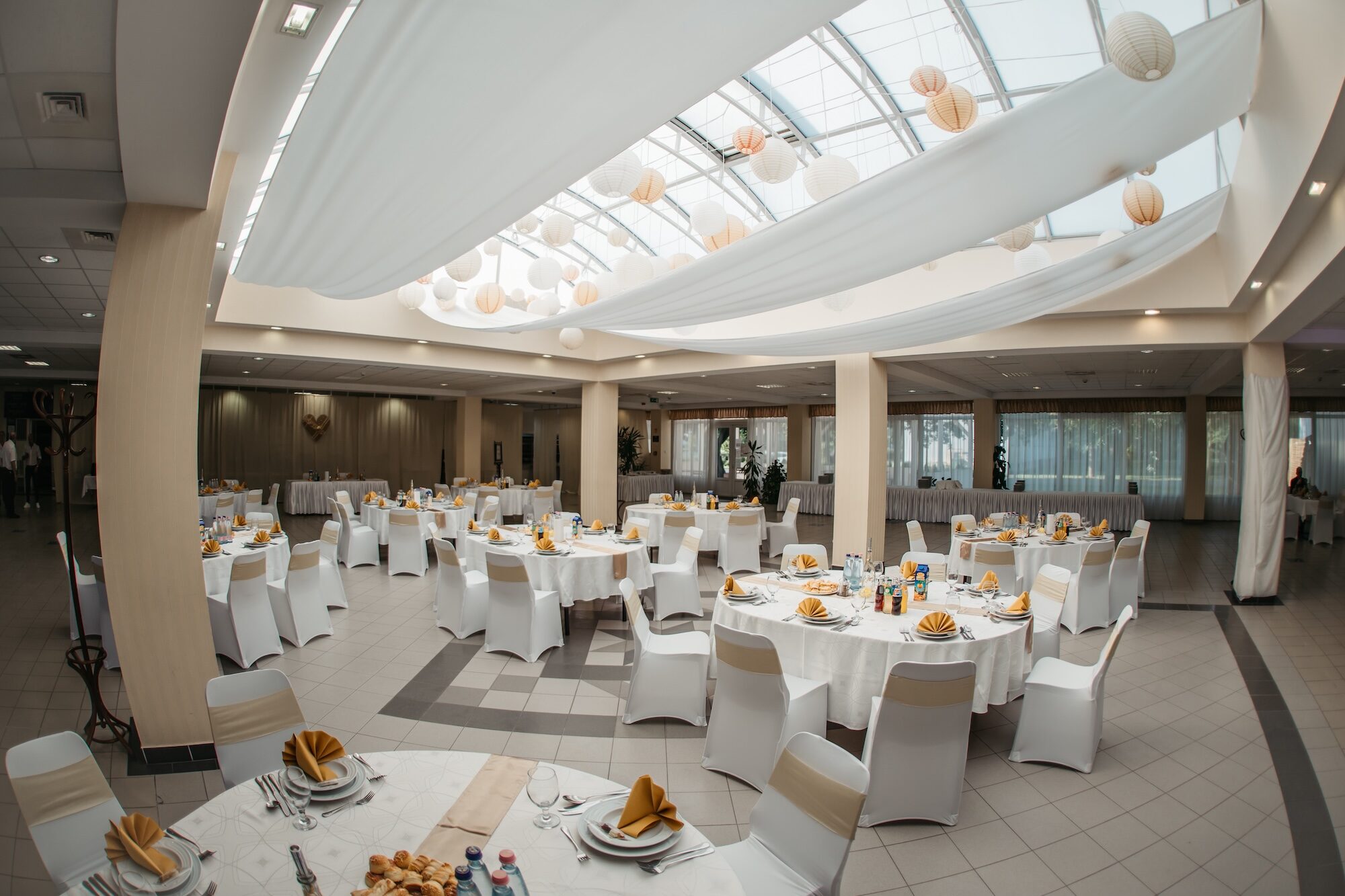 Agrár Étterem esküvő