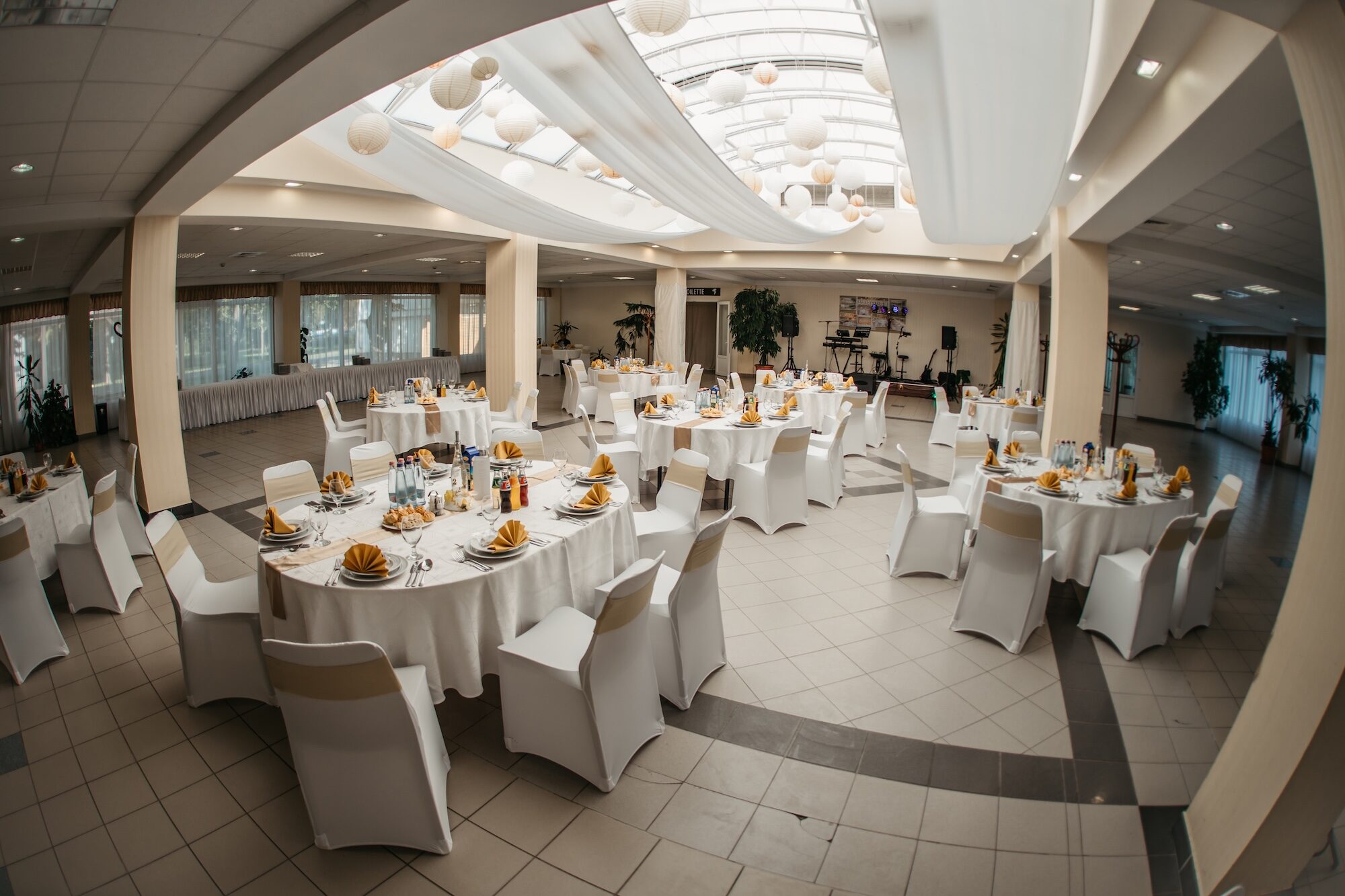 Agrár Étterem esküvő