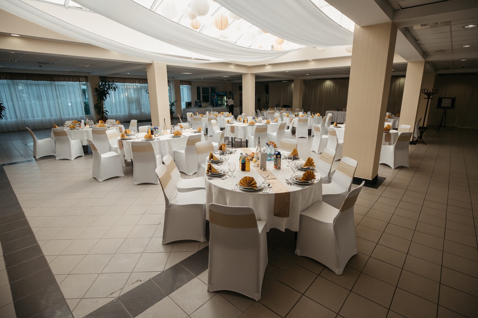 Agrár Étterem esküvő