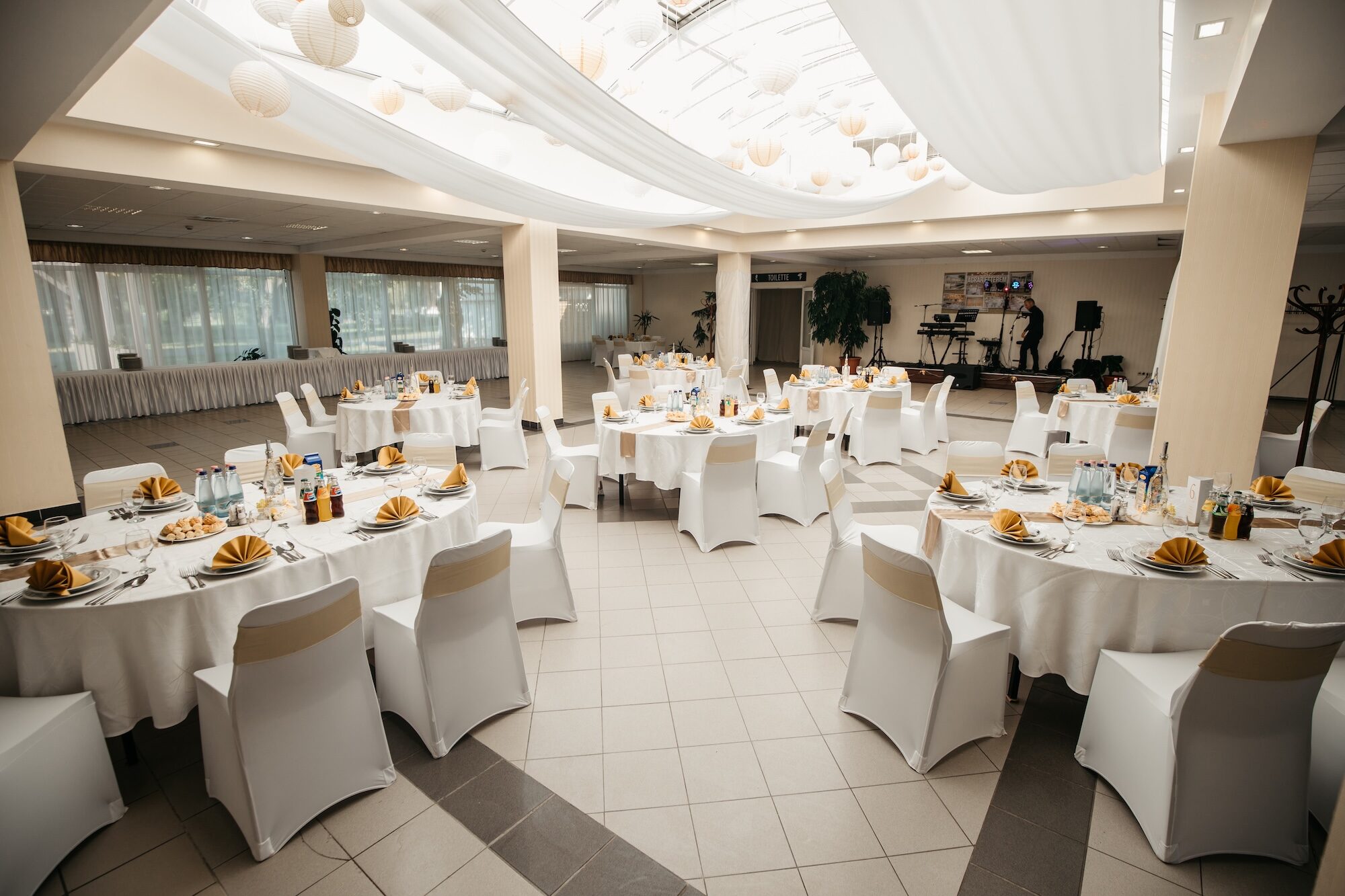 Agrár Étterem esküvő